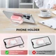 Чохол AhaStyle Stand Silicone Case для Airpods Pro 3 Pink (CP-WG174-PRO3-PK) - изображение 2