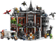 Конструктор LEGO Super Heroes Лечебница Аркхэм 2953 детали (76300) - изображение 2