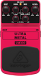 Педаль ефектів Behringer ULTRA METAL UM300 (4033653052276) - зображення 1
