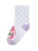 Шкарпетки дитячі для дівчинки My Little Pony 23-26р Білий (20/100) - изображение 2