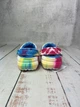 Крокси дитячі CROCKS Lined Tie Dye Original 19/20р-12см Різнобарвний (659) - зображення 3