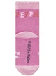 Шкарпетки дитячі для дівчинки Peppa Pig 31-34р Рожевий (23/100) - зображення 3