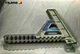 Угольник столярный TAJIMA 252 х 200 мм MOBILE MRG-M90M (1111-1846) магниевый сплав высокая точность - изображение 2