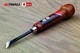 Резец Takagi для резьбы по дереву 12,5 мм стамеска ударная скошенная Япония (1021850) - изображение 1