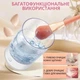 Электрический очиститель Makeup Brush Cleaner KIS9516 для очистки косметических принадлежностей косметических кистей спонжей для макияжа - изображение 6