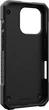 Чохол UAG Monarch Pro with MagSafe для Apple iPhone 16 Pro (114456114242) Carbon Fiber - изображение 5