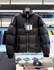 Мужской черный пуховик Prada Re-Nylon 2XL - изображение 1