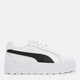 Женские кеды низкие Puma Karmen II L 39745603 38 (5UK) 24 см Puma White-Puma Black-Puma Silver (4067979625234) - изображение 1