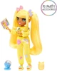 Лялька Рейнбоу Хай Санні Медісон Rainbow High Sunny Madison JR серії Junior High PJ Party Yellow Жовта 503682 MGA - зображення 4