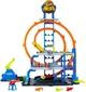 Игровой набор Гараж с мега петлей Hot Wheels City Mega Loop Garage (JLC05) - изображение 1
