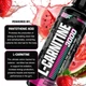 L-карнитин Nutrex Liquid Carnitine 3000 473 ml (Strawberry Watermelon) - изображение 3