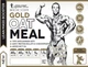 Овсяная каша с протеином Kevin Levrone Gold Oat Meal 1000 г, Banana - изображение 3