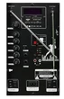 Бездротова Bluetooth колонка 3000 W 93 дБ 4 Ом ZXX-9191 67 х 38 х 32 см, з підсвічуванням, FM-радіо, пультом ДК і мікрофоном - зображення 2