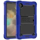 Защитный чехол для планшета Samsung Galaxy Tab A11 (SM-X133/X135), Rover, Синий, противоударный, с откидной подставкой, накладка, TPU+PC, амортизирующие углы, приподнятые края для защиты экрана и камеры, ArmorStandart (ARM89298) - изображение 1