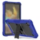Защитный чехол для планшета Samsung Galaxy Tab A11 (SM-X133/X135), Rover, Синий, противоударный, с откидной подставкой, накладка, TPU+PC, амортизирующие углы, приподнятые края для защиты экрана и камеры, ArmorStandart (ARM89298) - изображение 2