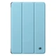 Чехол-книжка на планшет Lenovo Idea Tab, Smart Case, Sky Blue, подставка для планшета 11 , кожаный, микрофибра, на магните, ArmorStandart (ARM89512) - изображение 1