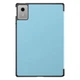 Чехол-книжка на планшет Lenovo Idea Tab, Smart Case, Sky Blue, подставка для планшета 11 , кожаный, микрофибра, на магните, ArmorStandart (ARM89512) - изображение 2