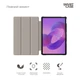 Чехол-книжка на планшет Lenovo Idea Tab, Smart Case, Sky Blue, подставка для планшета 11 , кожаный, микрофибра, на магните, ArmorStandart (ARM89512) - изображение 3