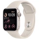 Смарт-годинник Apple Watch SE GPS Gen.2, 40mm, Starlight, Starlight Sport Band (Grade C) - Б/В - зображення 1