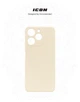Чехол ArmorStandart ICON для Realme Note 70 4G Camera cover Wheat (ARM88825) - изображение 3