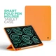 Чехол ArmorStandart Smart Fold Pen для Apple iPad Air 11 2025 / 2024 Orange (ARM89222) - изображение 3