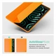 Чехол ArmorStandart Smart Fold Pen для Apple iPad Air 11 2025 / 2024 Orange (ARM89222) - изображение 6