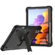 Защитный чехол для планшета Samsung Galaxy Tab S11 (SM-X730/X736), Rover, Черный, противоударный, с откидной подставкой, накладка, TPU+PC, амортизирующие углы, приподнятые края для защиты экрана и камеры, ArmorStandart (ARM88431) - изображение 2