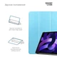 Чехол-книжка на планшет Apple iPad Air 11 (2024)/Air 11 (2025), Smart Case, Sky Blue, подставка для планшета 11 , кожаный, микрофибра, на магните, ArmorStandart (ARM89220) - изображение 4