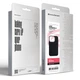 Чехол ArmorStandart LikeCarbon2 MagCase для Apple iPhone 15 Pro Kevlar Black (ARM88589) - изображение 8