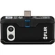 Тепловизионная камера FLIR ONE Pro / Type-C / 160 x 120 / 150mk / 8.7Hz / Черный Б/В - изображение 1