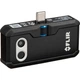 Тепловизионная камера FLIR ONE Pro / Type-C / 160 x 120 / 150mk / 8.7Hz / Черный Б/В - изображение 2