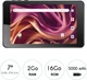 Планшет 7" Logicom TAB76 2/16 ГБ Android 13 3000 mAh 4 ядер Черный Б/В - изображение 5