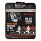 Преміум накидки для передніх сидінь Beltex Barcelona, biege 2шт BX83550 - зображення 2