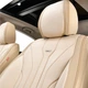Комплект, 5D чохли для сидінь Beltex Sierra, beige BX90500 - зображення 4