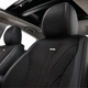 Комплект, 5D чохли для сидінь Beltex Sierra, black-red BX90600 - зображення 4