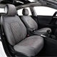 Комплект, 3D чохли для сидінь Beltex Malibu, grey BX89200 - зображення 3