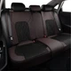 Комплект, 3D чохли для сидінь Beltex Malibu, black-brown BX89700 - зображення 5