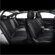 Комплект, 5D чохли для сидінь Beltex Sierra, black BX90100 - зображення 2