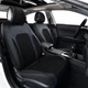 Комплект, 3D чехлы для сидений Beltex Malibu, black BX89100 - изображение 3