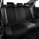 Комплект, 5D чохли для сидінь Beltex Sierra, black BX90100 - зображення 5
