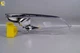 Стекло фары BMW 5 E60 E61 LED shade Plus (2003-2010) левое Lemarix (A06-1045-1) - изображение 2