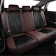 Комплект, 5D чохли для сидінь Beltex Sierra, black-brown BX90700 - зображення 5