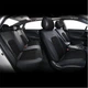 Комплект, 3D чехлы для сидений Beltex Malibu, black BX89100 - изображение 2