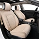 Комплект, 3D чехлы для сидений Beltex Malibu, beige BX89500 - изображение 3