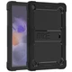 Защитный чехол для планшета Samsung Galaxy Tab A11+ (SM-X230/X235/X236), Rover, Черный, противоударный, с откидной подставкой, накладка, TPU+PC, амортизирующие углы, приподнятые края для защиты экрана и камеры, ArmorStandart (ARM89300) - изображение 1