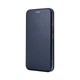 Чохол-книжка для OPPO A6 Pro 4G, G-Case, Синій, шкіряний чохол-книга з екошкіри (PU) і TPU, з магнітом, з підставкою і містким кардхолдером, протиударний, захист всього корпусу, ArmorStandart (ARM89467) - зображення 1