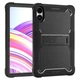 Захисний чохол для планшета Xiaomi Redmi Pad 2 Pro, Rover, Чорний, протиударний, з відкидною підставкою, накладка, TPU+PC, амортизуючі кути, підняті краї для захисту екрану і камери, ArmorStandart (ARM89206) - зображення 1