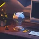 Увлажнитель воздуха портативный 650 мл WOLF Air Humidifier с резервуаром для эфирного масла, ультразвуковой, белый - изображение 2