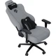 Крісло для геймерів Anda Seat Novis Plus Size XL Fabric Grey (AD23YC-XL-01-G-F-G04) - зображення 7