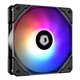 Вентилятор ID-Cooling TF-12025-Pro ARGB Reverse чорний - зображення 1